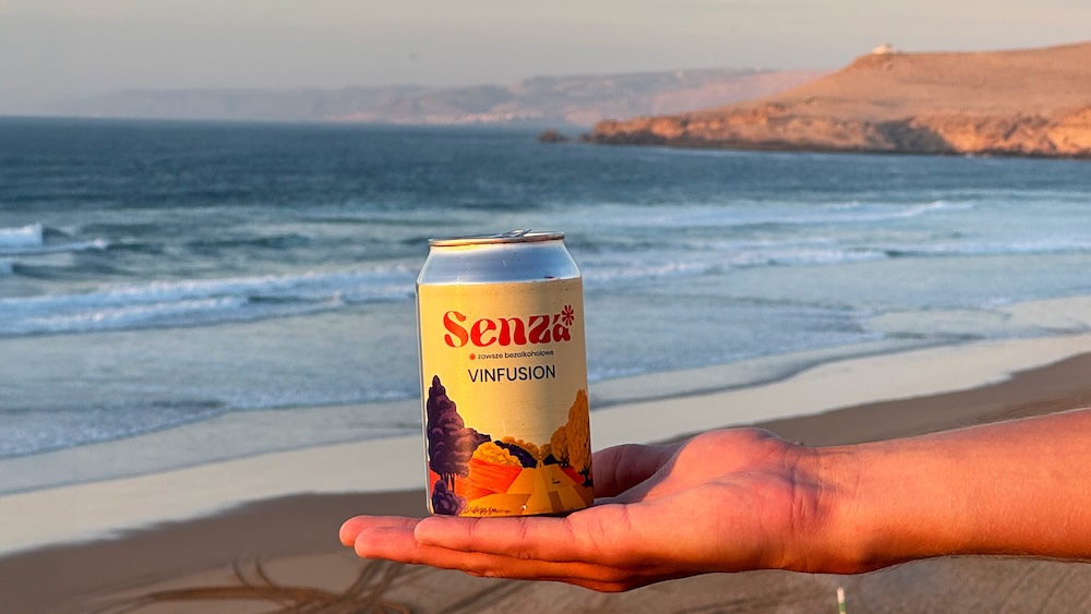 senza rzemieślniczy browar bezalkoholowy